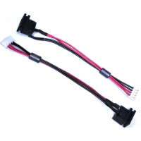 DC JACK DW250 TOSHIBA QOSMIO F15 F10 F20 F25 F75 SERIES TECRA A9 M3 SERIES P000444110