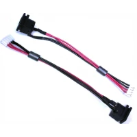 DC JACK DW250 TOSHIBA QOSMIO F15 F10 F20 F25 F75 SERIES TECRA A9 M3 SERIES P000444110
