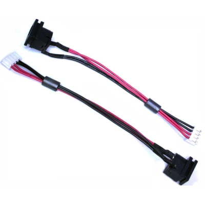 DC JACK DW250 TOSHIBA QOSMIO F15 F10 F20 F25 F75 SERIES TECRA A9 M3 SERIES P000444110