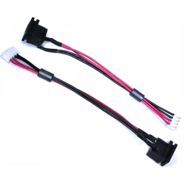 DC JACK DW250 TOSHIBA QOSMIO F15 F10 F20 F25 F75 SERIES TECRA A9 M3 SERIES P000444110 - main product image