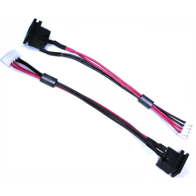 DC JACK DW250 TOSHIBA QOSMIO F15 F10 F20 F25 F75 SERIES TECRA A9 M3 SERIES P000444110 - main product image