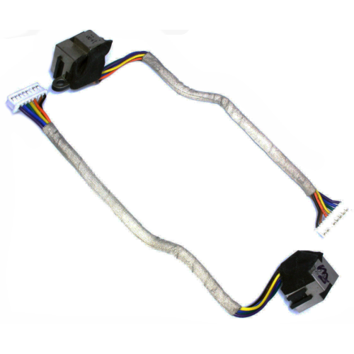 DC JACK DW253 DELL STUDIO 1535 1536 1537 1555 1557 1558 - main product image