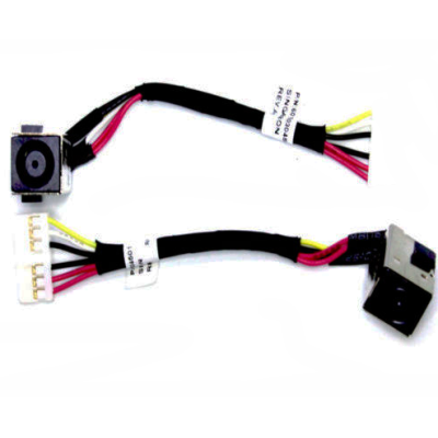 DC JACK DW292 DELL LATITUDE E6220 6017B0304 6017B0304501