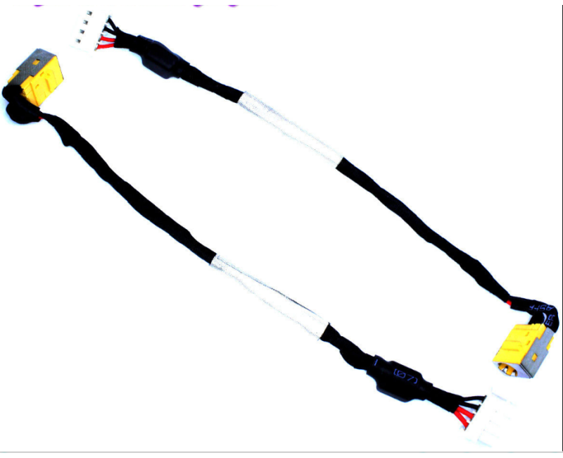 DC JACK DW313 ACER ASPIRE ZK3 6530 6530G - additional view 