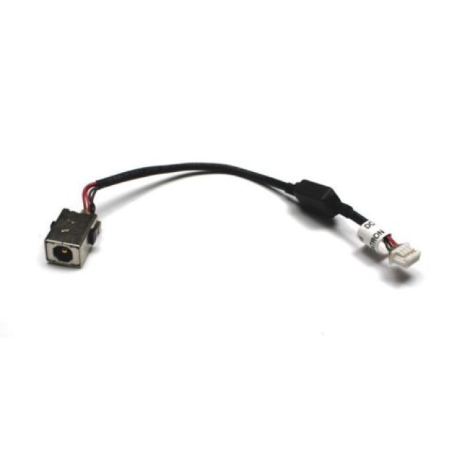 DC JACK DW354 HP MINI 1103 210 2000 2100 2145DX 2185DX CQ10 350710200-600-G 210-2010TU 2010-2002A 2010 2002A - main product image
