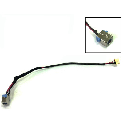 DC JACK DW378 ACER ASPIRE 4745G 4820 4820T 90 WATT 5745 5745G 5745PG 4745 5820 5820T 7745 5551 5551G
