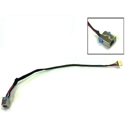 DC JACK DW378 ACER ASPIRE 4745G 4820 4820T 90 WATT 5745 5745G 5745PG 4745 5820 5820T 7745 5551 5551G - main product image