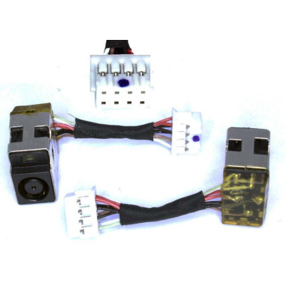 DC JACK DW403 HP PAVILION DM1 4000 SERIES DM1-4110TU DM1-4111AU DM1-4110SN