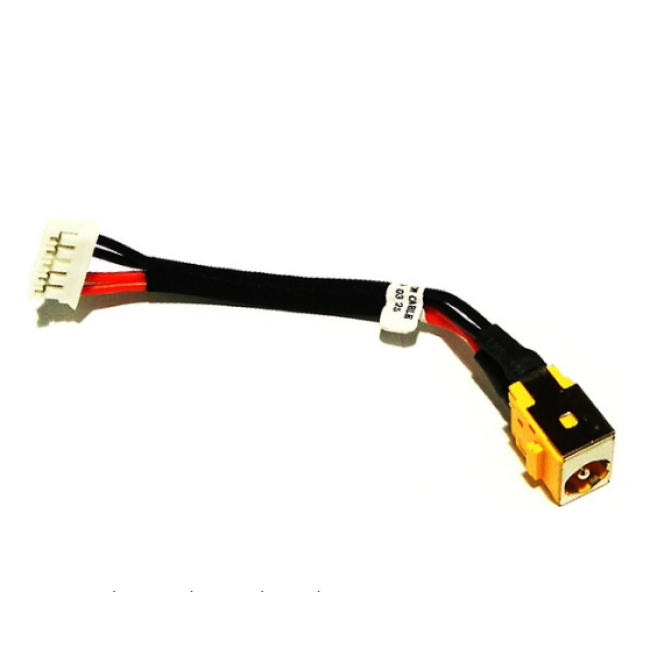 DC JACK DW43 ACER TRAVELMATE 5310 5320 5330 5520 5610 5610G 5620 5710 7420 5420 5420G 7120 7220 - main product image