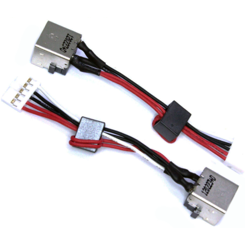 DC JACK DW434 DELL INSPIRON 15R 5520 7520 3560 M521R 22G-004Q-A00 - main product image