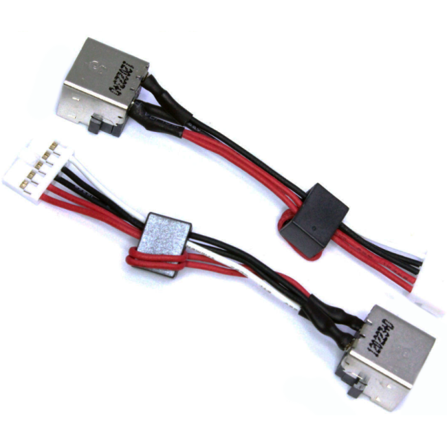 DC JACK DW434 DELL INSPIRON 15R 5520 7520 3560 M521R 22G-004Q-A00 - main product image