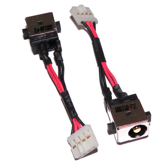 DC JACK DW436 TOSHIBA PORTEGE Z830 Z835 Z835-P330 Z930 AS100 TABLET - main product image