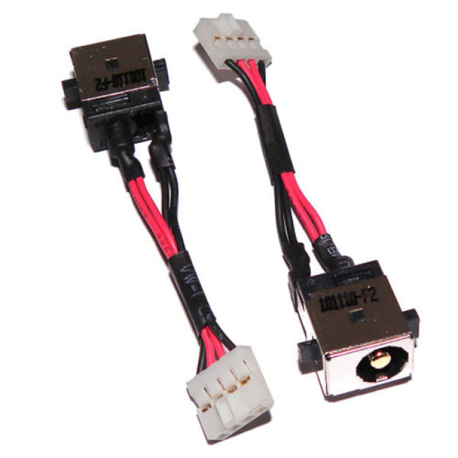 DC JACK DW436 TOSHIBA PORTEGE Z830 Z835 Z835-P330 Z930 AS100 TABLET - main product image