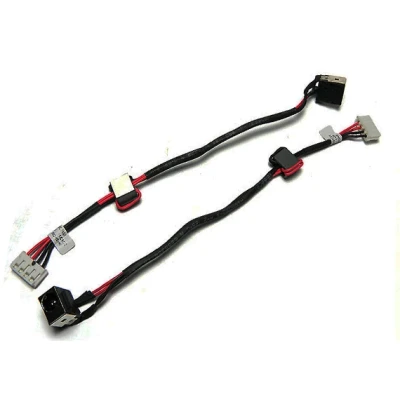 DC JACK DW466 FUJITSU LIFEBOOK LH531 AH512 AH530 AH531 T130 T135 T135D DD0FS6AD00 SIEMENS 6017B0302101