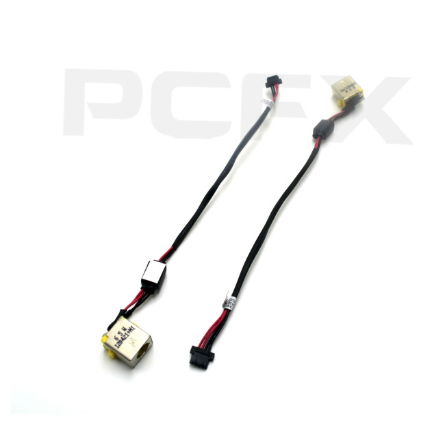 DC JACK DW469.1 ACER CHROMEBOOK AC710 ASPIRE V5-171 50.SGYN2.002 ONE 756 DC30100L100 B113-M B113M C710 B113-E B113E - main product image