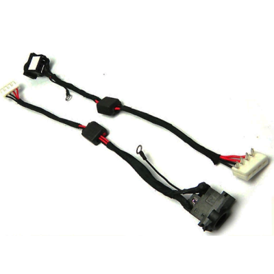 DC JACK DW490 SAMSUNG NP350V5C NP355V5C NP350E5C NP350E7C DC30100KB00 NP365EC5 BA39-01257A