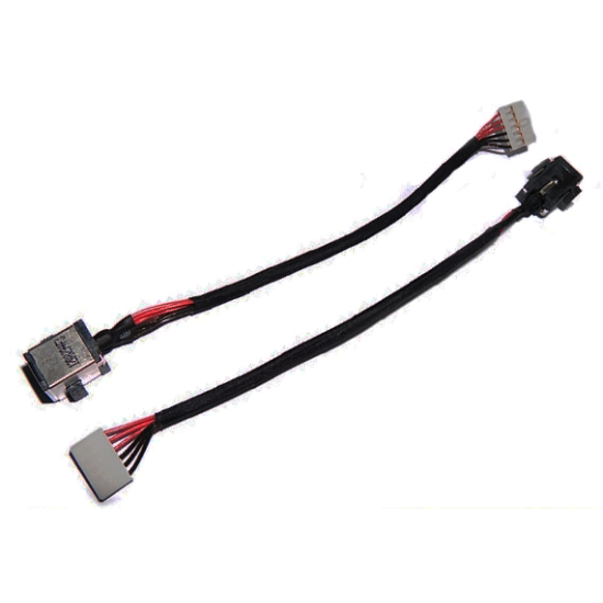 DC JACK DW514 ASUS R500VM K55VD-3C K55VD K55 K55A U57 U57A - main product image