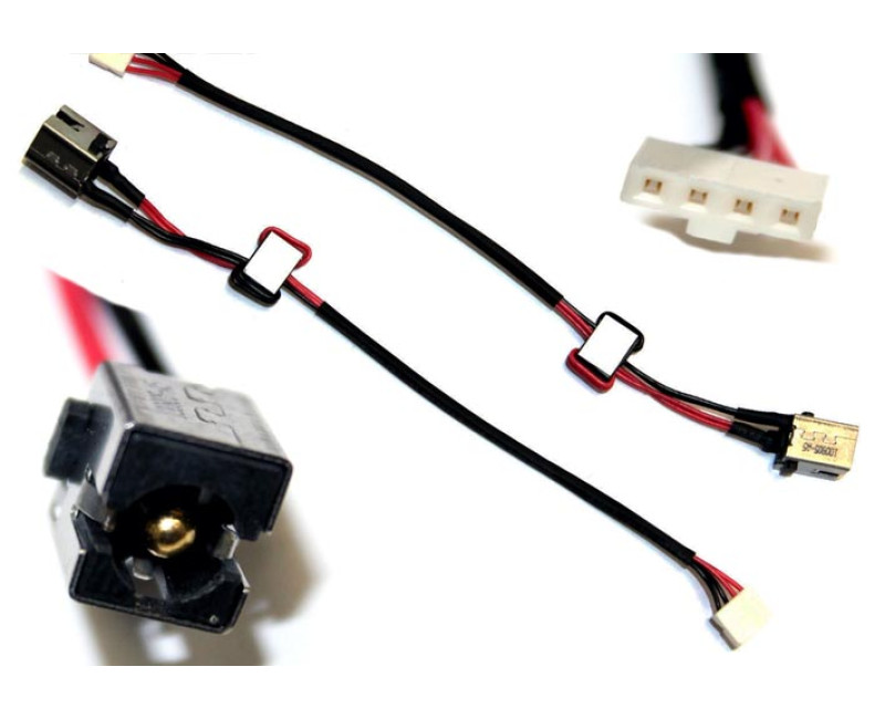 DC JACK DW545 LENOVO S400 S405 - additional view 