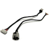DC JACK DW556 TOSHIBA SATELLITE C50D C50D-A C855 L875D C850 C855D C870 L850 L850D C855 H000037850