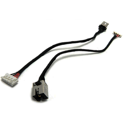 DC JACK DW556 TOSHIBA SATELLITE C50D C50D-A C855 L875D C850 C855D C870 L850 L850D C855 H000037850