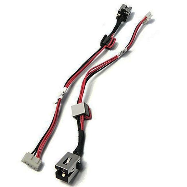 DC JACK DW608 TOSHIBA SATELLITE S955 S5373 L50 L55D L55DT L55-A 6017B0422501 C50 C55 C55D C55T - main product image