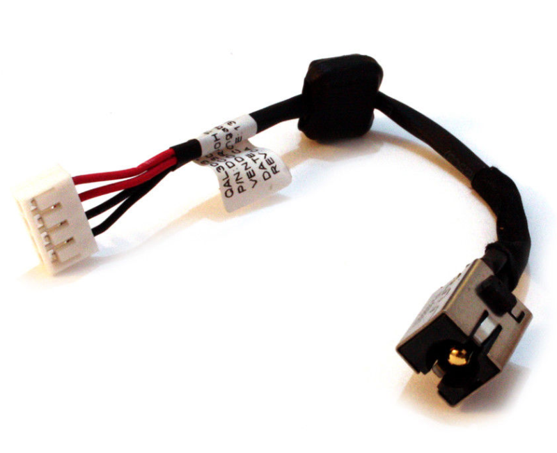DC JACK DW637 TOSHIBA SATELLITE P850 P855 - additional view 