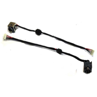 DC JACK DW746 TOSHIBA QOSMIO X770 X775