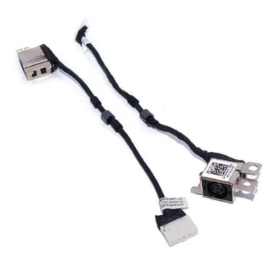 DC JACK DW792 DELL LATITUDE 0GFNMP 3340 3350 50.4OA05.011