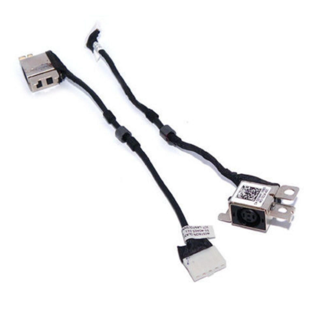 DC JACK DW792 DELL LATITUDE 0GFNMP 3340 3350 50.4OA05.011 - main product image