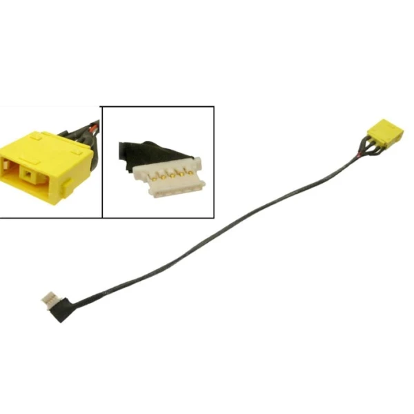 DC JACK DW797 LENOVO YOGA 2 13 PRO 20266 90204394 DC30100KP00 - main product image