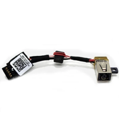 DC JACK DW827 DELL XPS 13 9350 9360