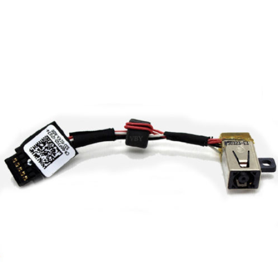 DC JACK DW827 DELL XPS 13 9350 9360 - main product image
