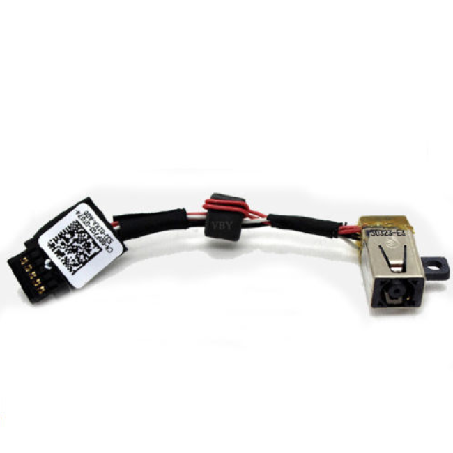 DC JACK DW827 DELL XPS 13 9350 9360 - main product image