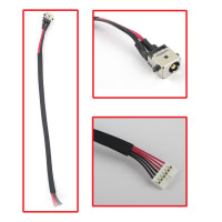 DC JACK DW829 ASUS ROG GL551 GL551JW GL551JM G551JM N551J GL551J GL551VW GL551V