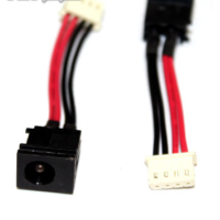DC JACK DW85 TOSHIBA P100 P105 SERIES