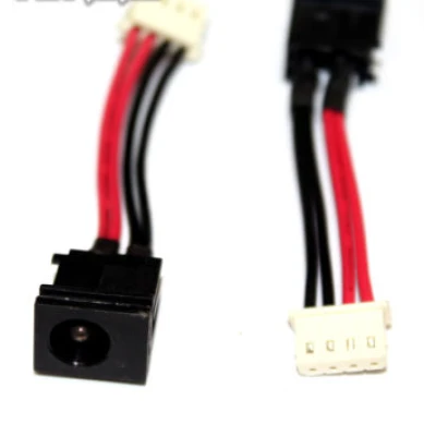 DC JACK DW85 TOSHIBA P100 P105 SERIES