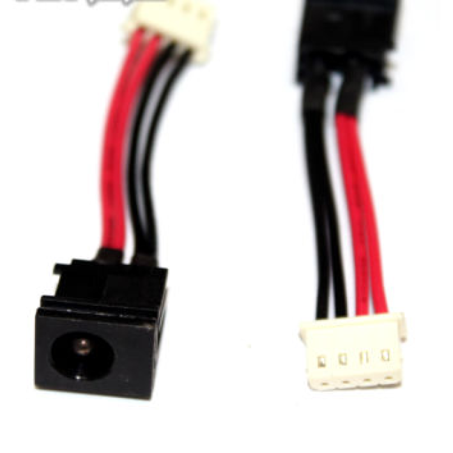 DC JACK DW85 TOSHIBA P100 P105 SERIES - main product image