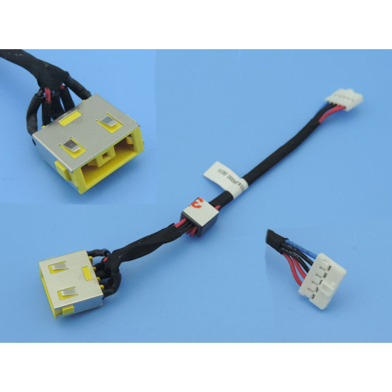 DC JACK DW857 LENOVO ERAZER Z501 - main product image