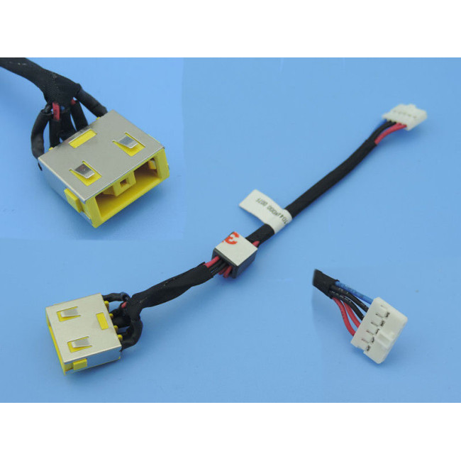 DC JACK DW857 LENOVO ERAZER Z501 - main product image
