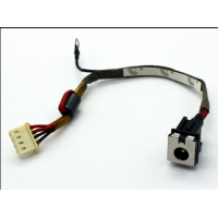 DC JACK DW90 TOSHIBA PORTEGE M800 M801 M802 M803 M804 M805 M806 M861 U400 U405