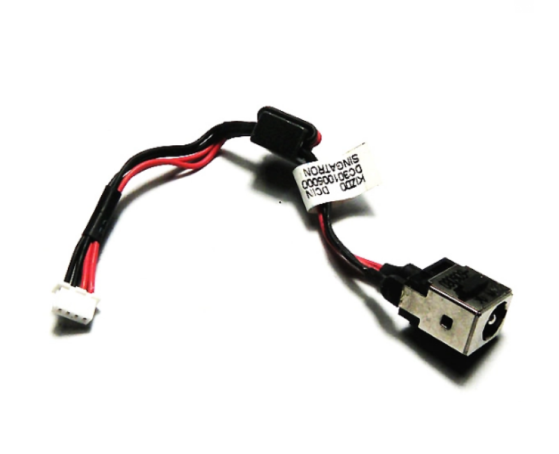 DC JACK JACK DW175 DELL INSPIRON MINI 9 910 10 1012 1011 A90 - additional view 