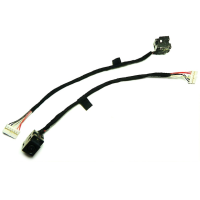 DC JACK WIRE DW111 COMPAQ HP PAVILION DV6 DV6T SERIES CQ61 G61 DV5 1000