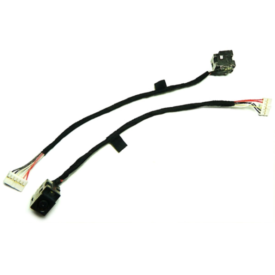 DC JACK WIRE DW111 COMPAQ HP PAVILION DV6 DV6T SERIES CQ61 G61 DV5 1000 - main product image