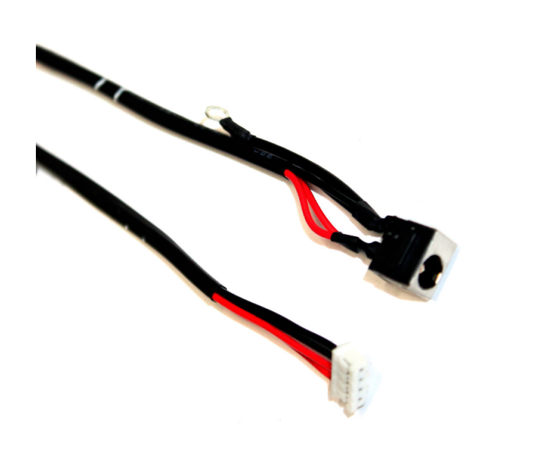 DC JACK WIRE DW189 IBM LENOVO G450 G550 G430 - additional view 