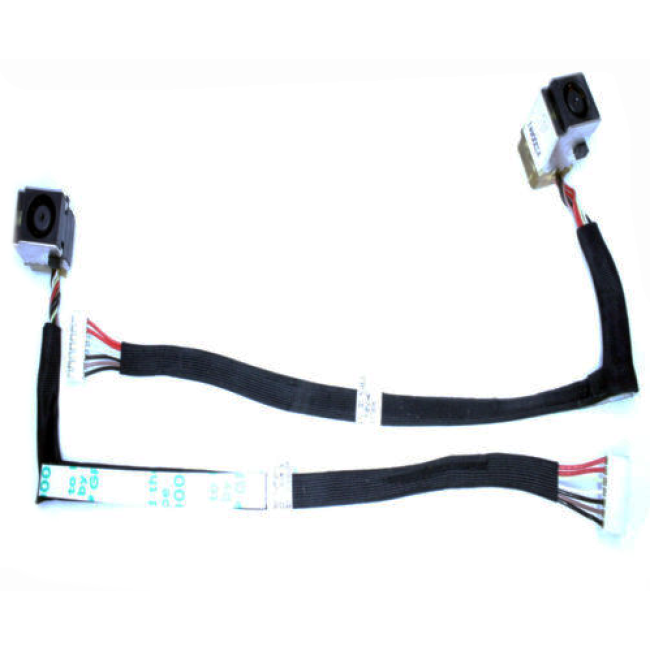 DC JACK WIRE DW249 HP PROBOOK 4720S 4725S 50.4GL09.031 4520S 4525S 50.4GK08.021 - main product image