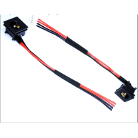 DC JACK WIRE DW252 TOSHIBA TECRA R10 R50 A80 A85 5205 SERIES