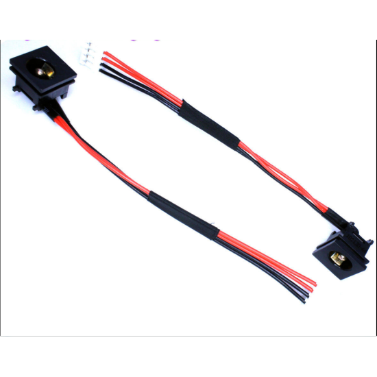 DC JACK WIRE DW252 TOSHIBA TECRA R10 R50 A80 A85 5205 SERIES - main product image