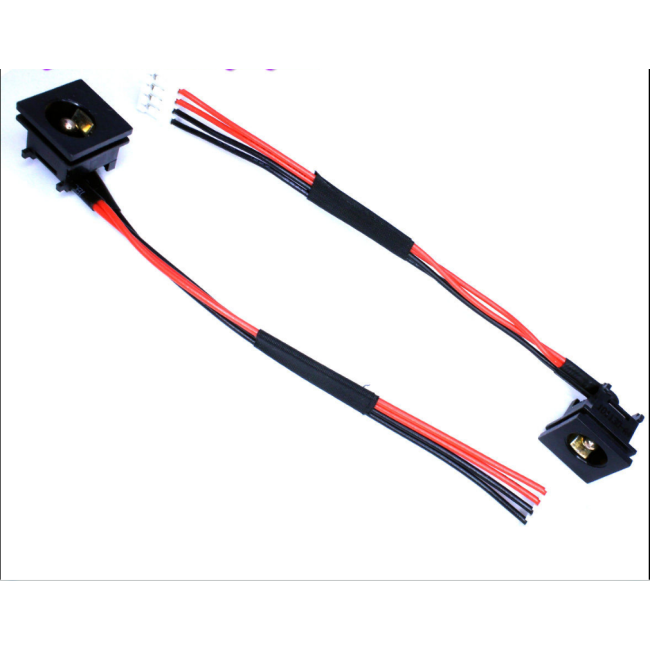 DC JACK WIRE DW252 TOSHIBA TECRA R10 R50 A80 A85 5205 SERIES - main product image