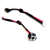 DC JACK WIRE DW262 TOSHIBA SATELLITE P205 P205D SERIES