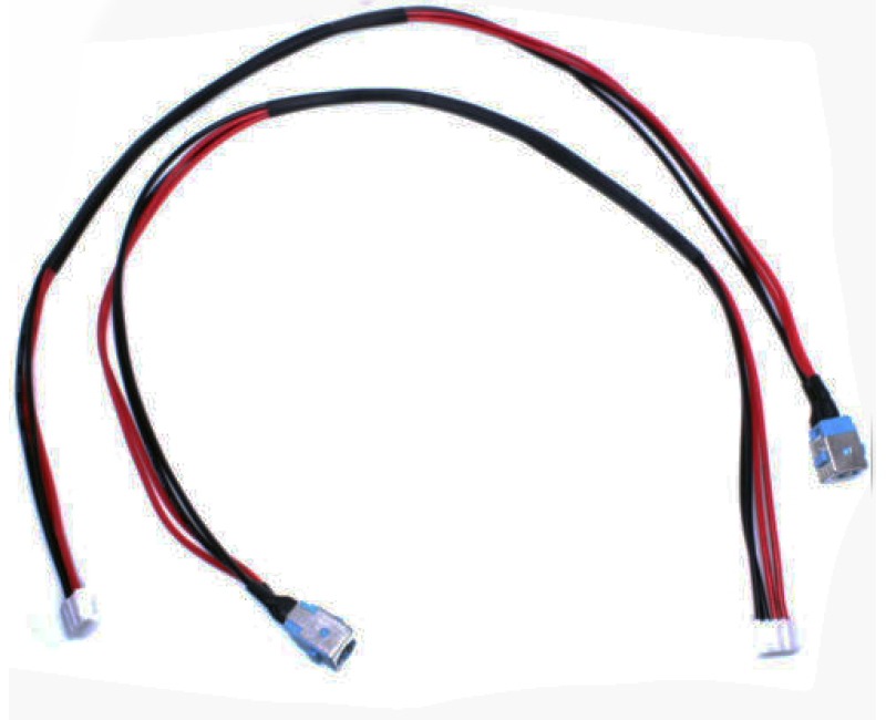 DC JACK WIRE DW322 ACER ASPIRE 6920 6920G 6935 6935G 8930 - additional view 